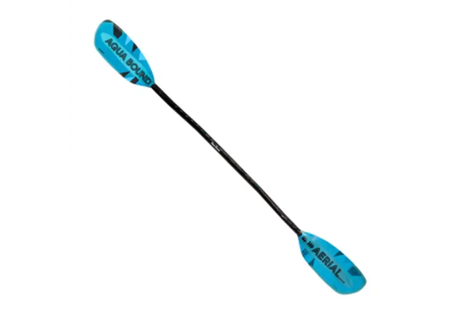 Aqua Bound Aerial Minor Fiberglass 1-Piece Crank Shaft Kayak Paddle