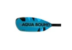Aqua Bound Aerial Minor Fiberglass 1-Piece Crank Shaft Kayak Paddle