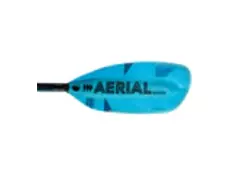 Aqua Bound Aerial Minor Fiberglass 1-Piece Crank Shaft Kayak Paddle