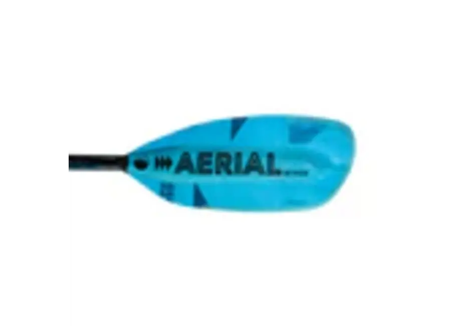 Aqua Bound Aerial Minor Fiberglass 1-Piece Crank Shaft Kayak Paddle