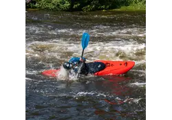 Aqua Bound Aerial Minor Fiberglass 1-Piece Crank Shaft Kayak Paddle