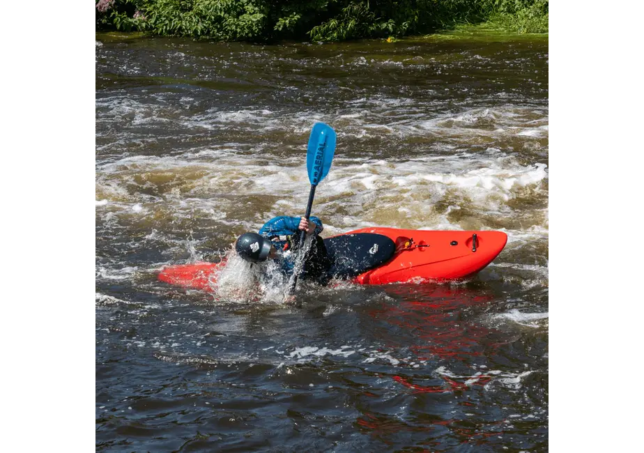 Aqua Bound Aerial Minor Fiberglass 1-Piece Crank Shaft Kayak Paddle