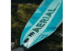 Aqua Bound Aerial Minor Fiberglass 1-Piece Crank Shaft Kayak Paddle