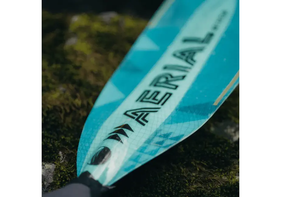 Aqua Bound Aerial Minor Fiberglass 1-Piece Crank Shaft Kayak Paddle