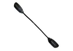 Aqua Bound Aerial Minor Carbon 1-Piece Crank Shaft Kayak Paddle