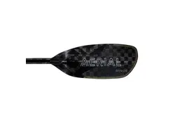 Aqua Bound Aerial Minor Carbon 1-Piece Crank Shaft Kayak Paddle