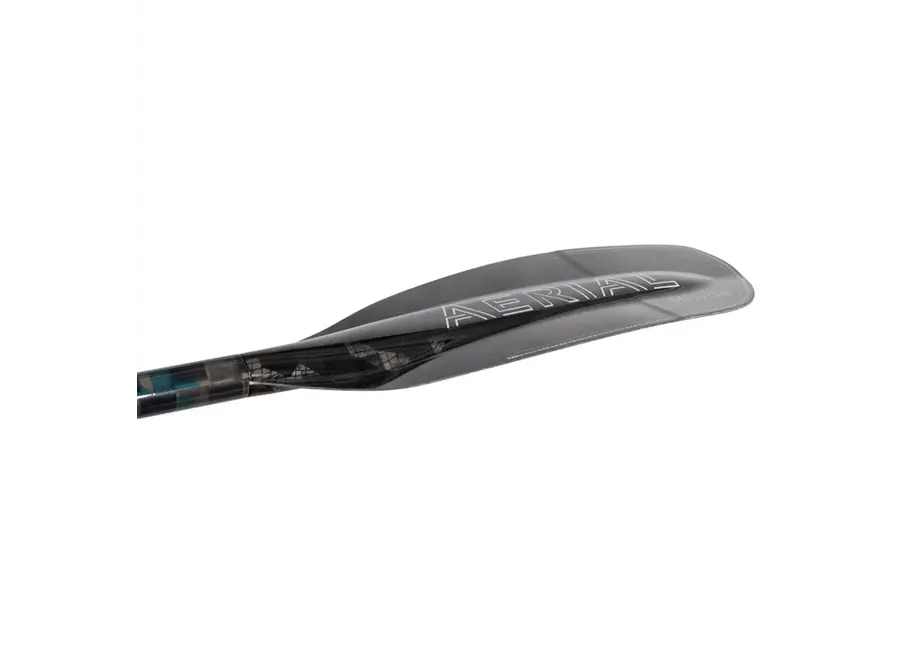 Aqua Bound Aerial Minor Carbon 1-Piece Crank Shaft Kayak Paddle