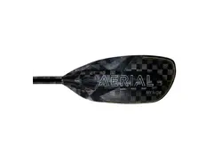 Aqua Bound Aerial Minor Carbon 1-Piece Crank Shaft Kayak Paddle