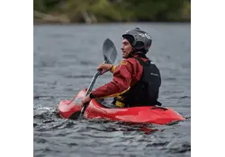 Aqua Bound Aerial Minor Carbon 1-Piece Crank Shaft Kayak Paddle