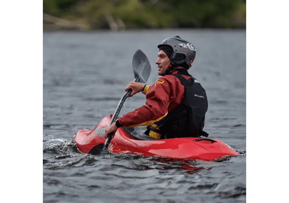 Aqua Bound Aerial Minor Carbon 1-Piece Crank Shaft Kayak Paddle