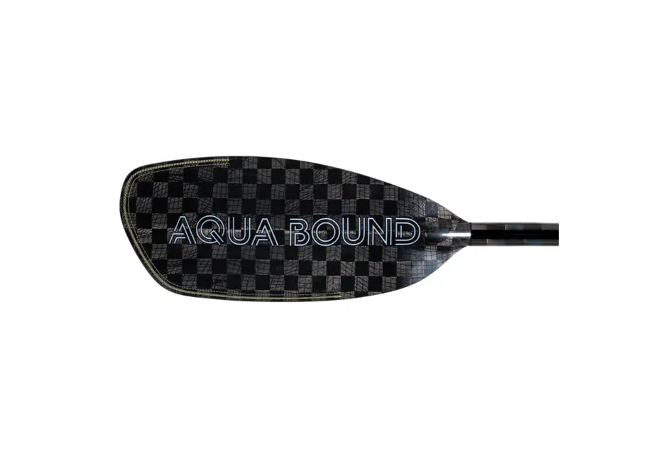 Aqua Bound Aerial Major Carbon 1-Piece Crank Shaft Kayak Paddle