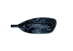 Aqua Bound Aerial Major Carbon 1-Piece Crank Shaft Kayak Paddle