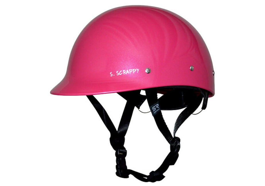 Super Scrappy Helmet