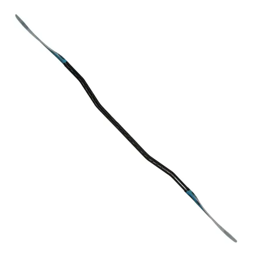Aqua Bound Aerial Major Fiberglass 1-Piece Crank Shaft Kayak Paddle