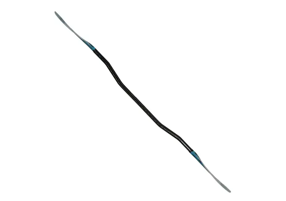 Aqua Bound Aerial Major Fiberglass 1-Piece Crank Shaft Kayak Paddle