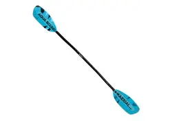 Aerial Major Fiberglass 1-Piece Crank Shaft Kayak Paddle