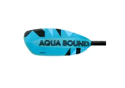 Aqua Bound Aerial Major Fiberglass 1-Piece Crank Shaft Kayak Paddle