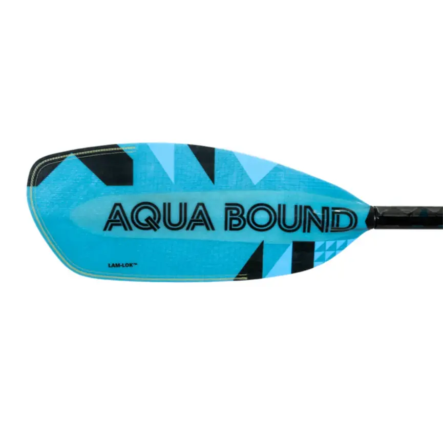 Aqua Bound Aerial Major Fiberglass 1-Piece Crank Shaft Kayak Paddle