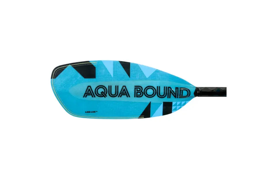 Aqua Bound Aerial Major Fiberglass 1-Piece Crank Shaft Kayak Paddle