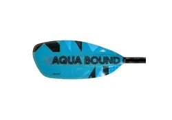 Aqua Bound Aerial Major Fiberglass 1-Piece Crank Shaft Kayak Paddle