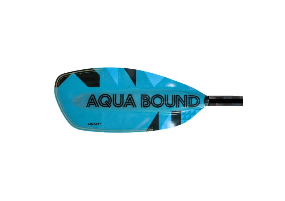 Aqua Bound Aerial Major Fiberglass 1-Piece Crank Shaft Kayak Paddle