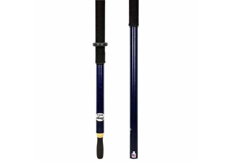 MXS-G Oar Counter Balance Shaft w/Wrap & Stop