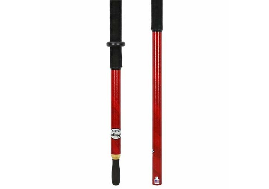 MXS-G Oar Counter Balance Shaft w/Wrap & Stop