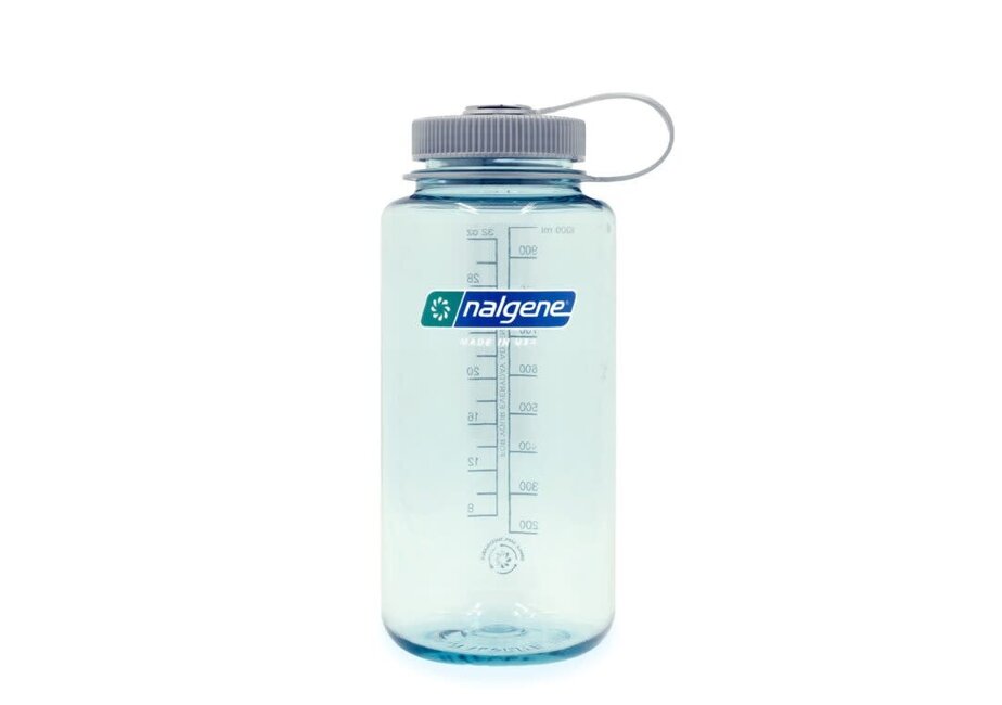 Nalgene 32oz Wide Mouth Sustain Water Bottle