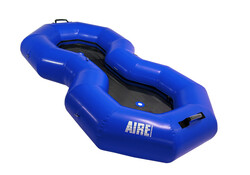 AIRE Buddybomb Inflatable River Tube