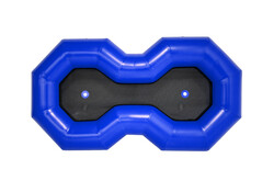 Buddybomb Inflatable River Tube