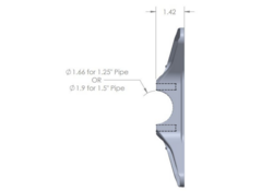 Better Mount Seat Mount