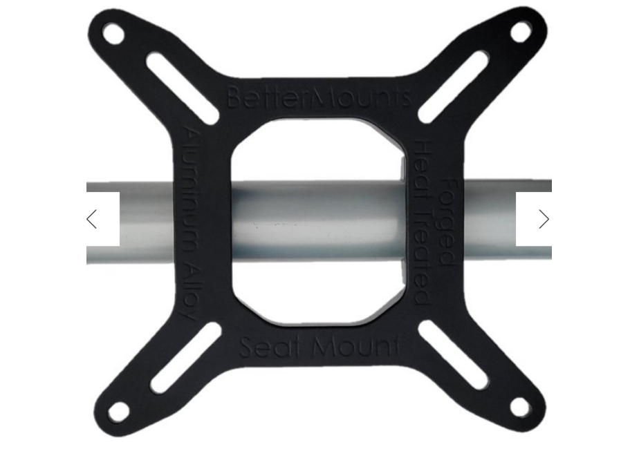 Better Mount Seat Mount