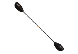 Whiskey Carbon 2-Piece Straight Shaft Kayak Paddle Closeout*