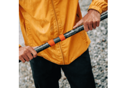 Aqua Bound Whiskey Carbon 2-Piece Straight Shaft Kayak Paddle