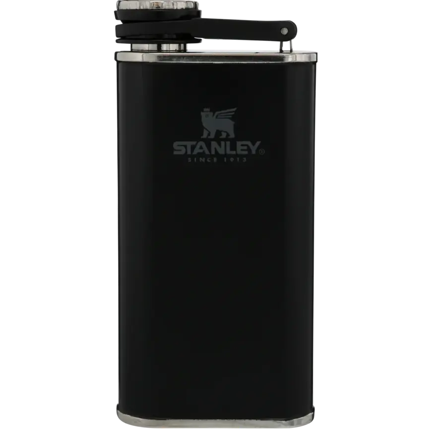 Stanley Classic Easy Fill Wide Mouth Flask 8 Oz