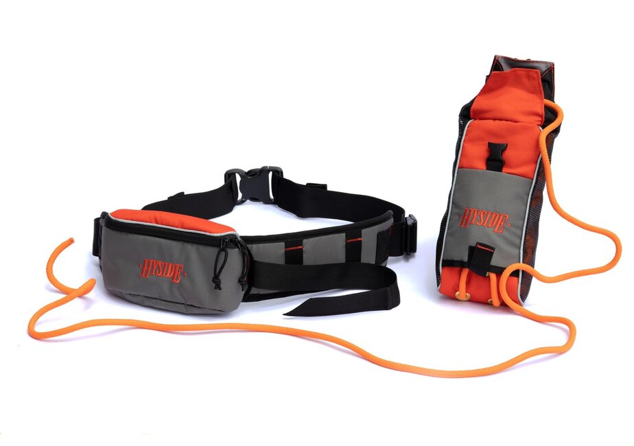 HYSIDE 55′ Spectra Throw Bag Belt System