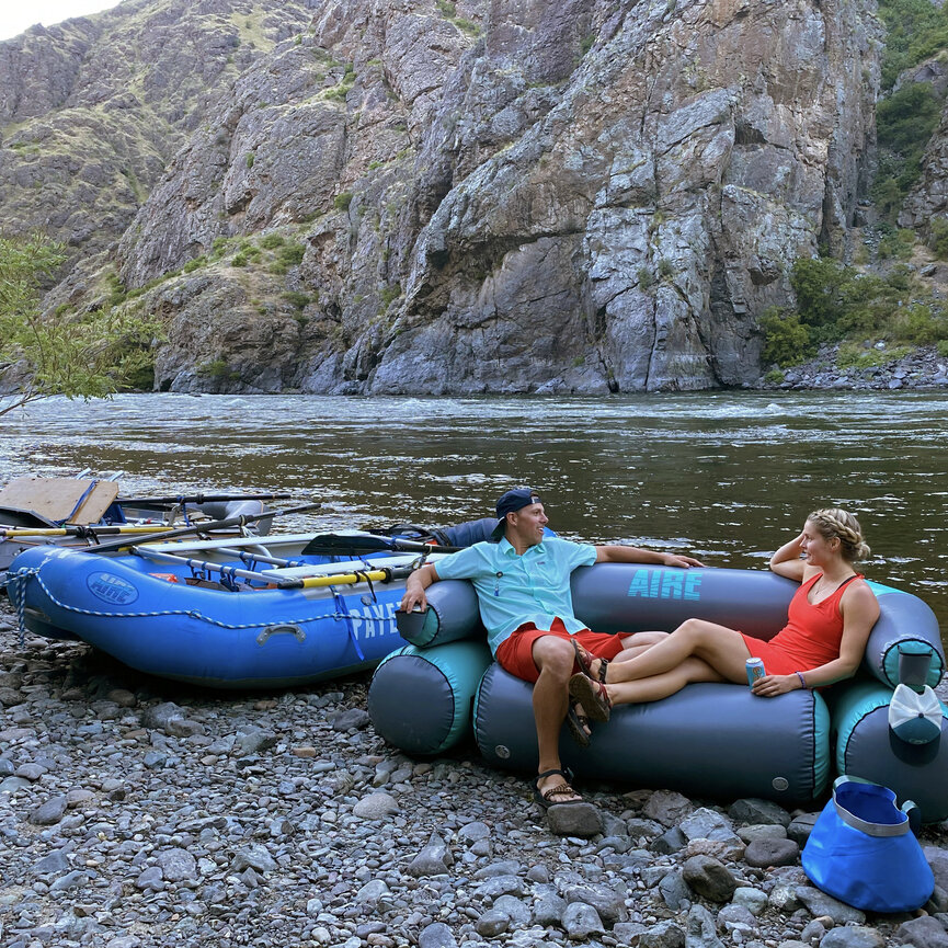 AIRE River Couch