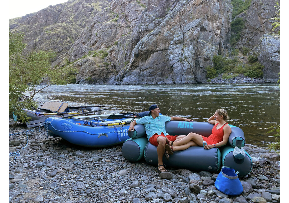 AIRE River Couch