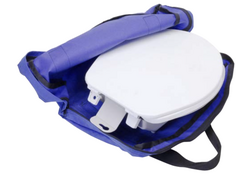 Whitewater Designs Toilet Seat Bag
