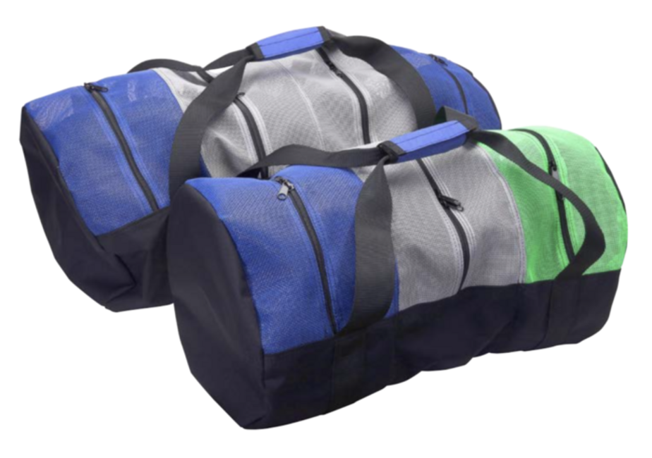 Whitewater Designs Divided Duffle