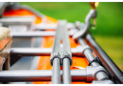 Rio Craft Madison Pro Deluxe Fishing Package