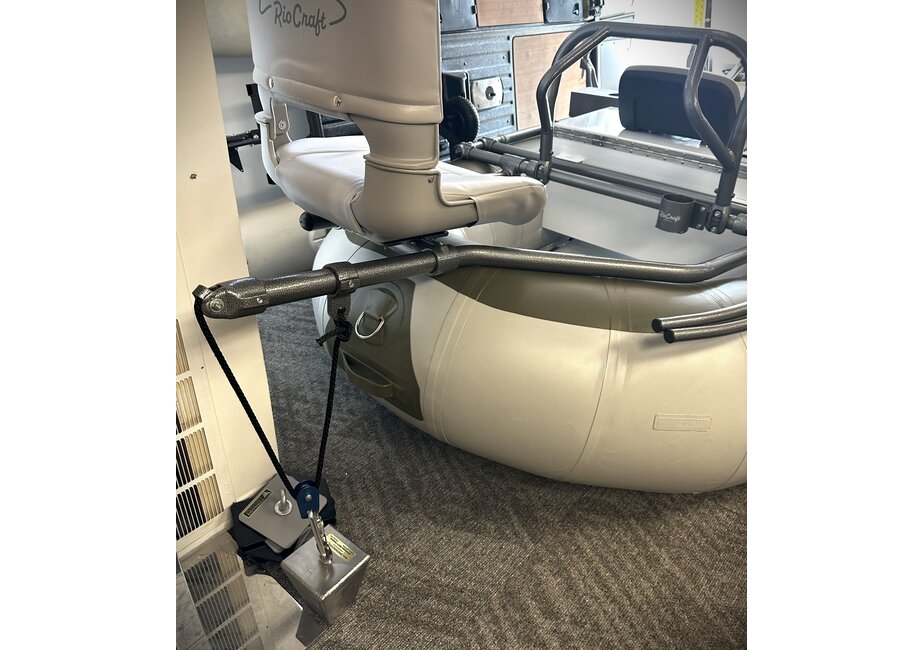 Rio Craft Madison Pro Deluxe Fishing Package