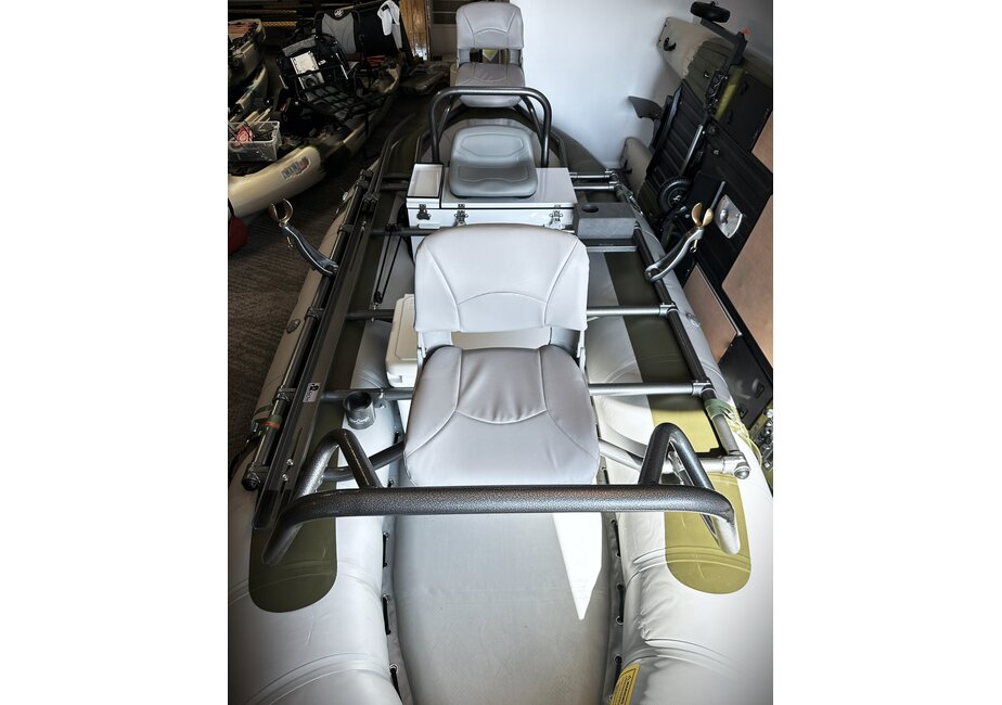 Rio Craft Madison Pro Deluxe Fishing Package