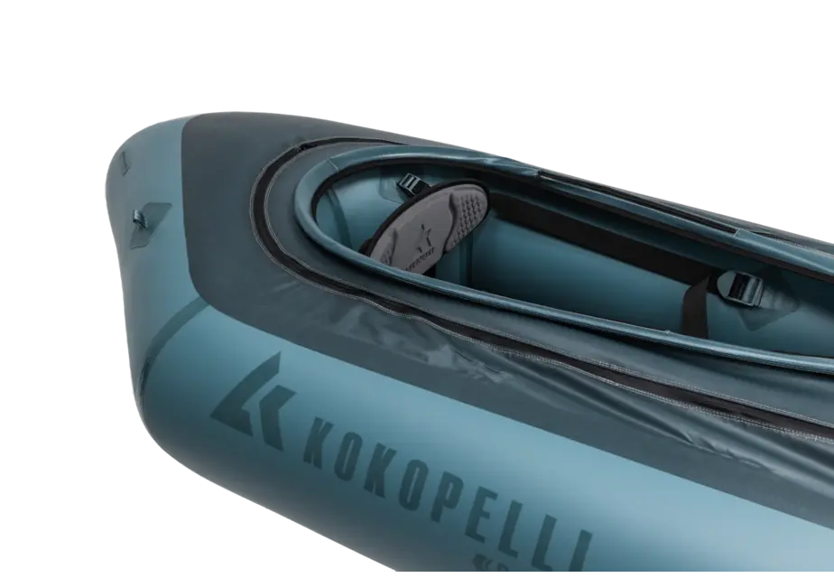 Kokopelli Rogue R-Deck (Removable Spraydeck)