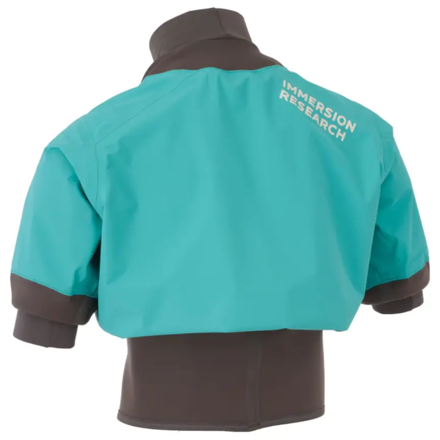 Immersion Research Short Sleeve Nano Jacket 2024