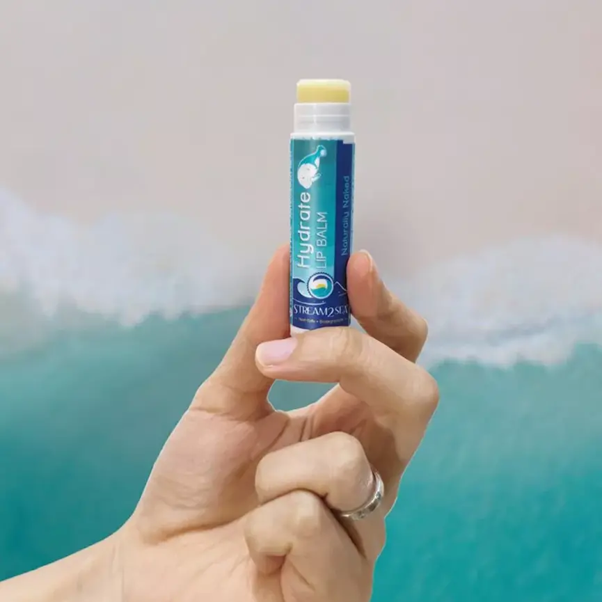 Stream2Sea Hydrate Lip Balm