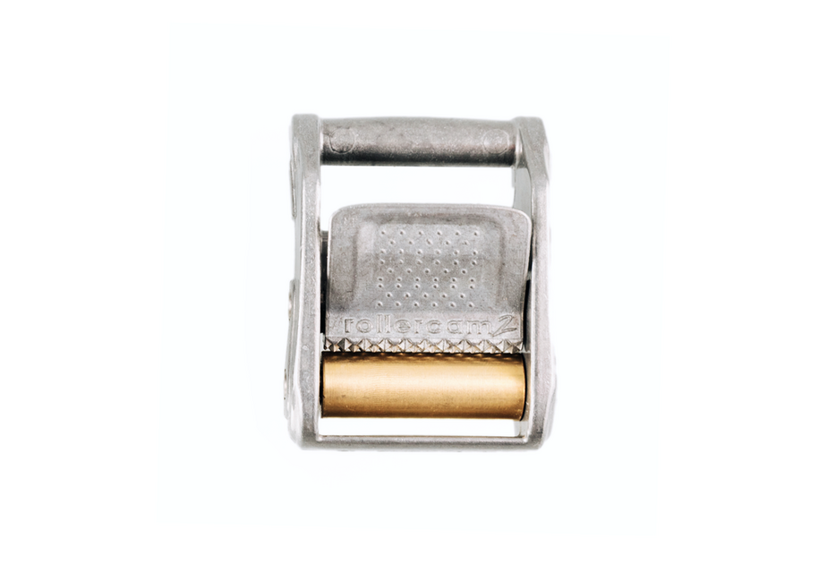 Rollercam® Natural Finish Buckle (Individual)