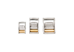 Rollercam® Natural Finish Buckle (Individual)