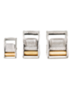 Rollercam® Natural Finish Buckle (Individual)