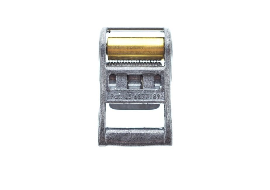 Rollercam® Natural Finish Buckle (Individual)